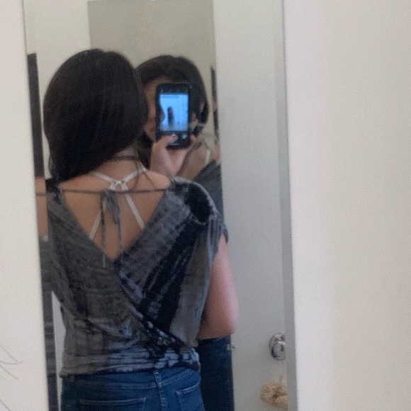 wyl metropark cute zip up jacket short sleeve - Picture 4 of 4